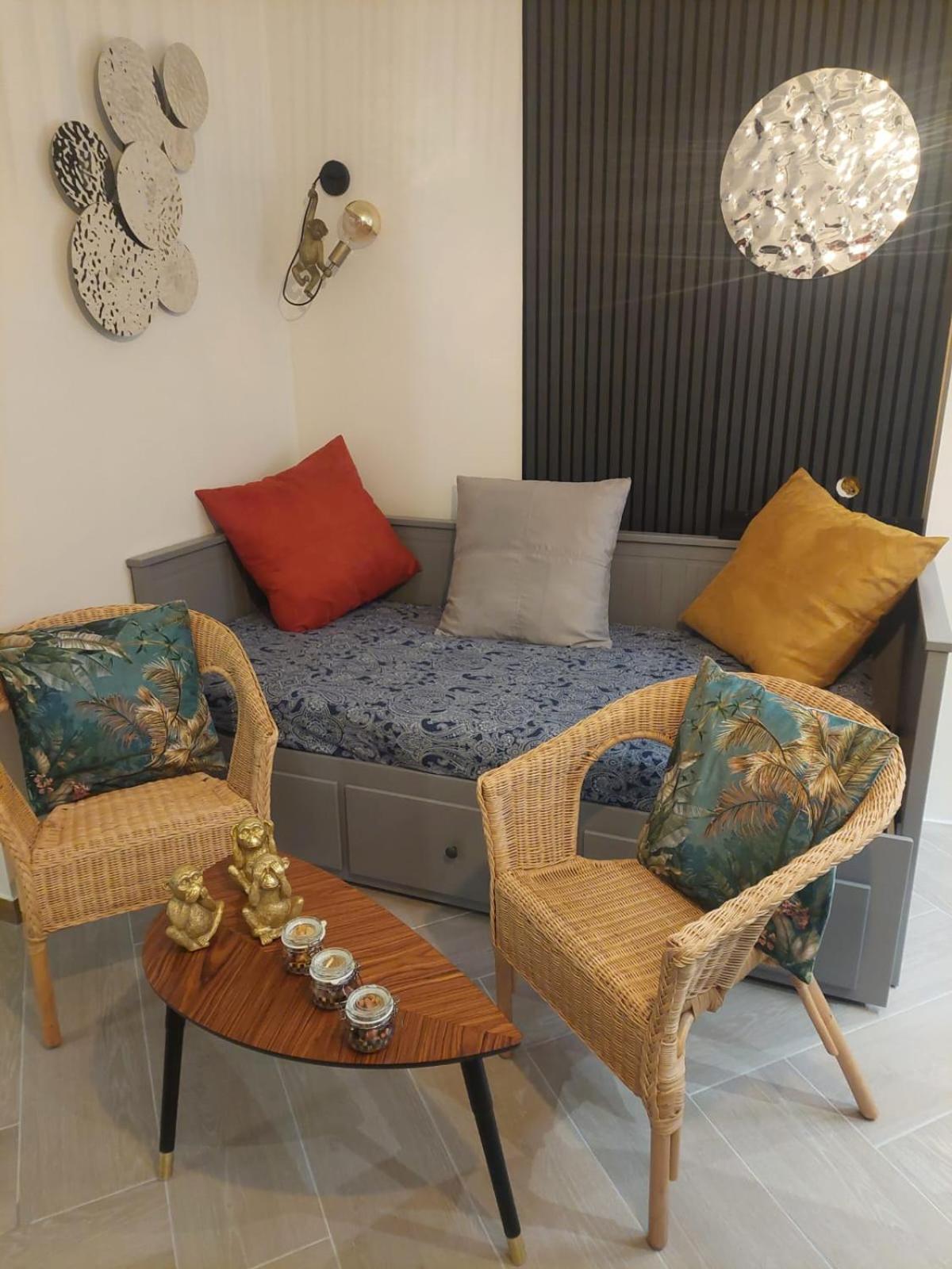 Paris-Julesverne-Bienvenue-Terrasse-Netflix Pantin Εξωτερικό φωτογραφία